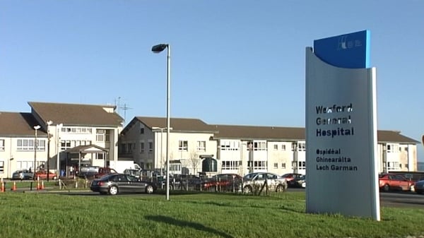 FOI documents show that the upgrading of the hospital was not a priority in the HSE's capital plan