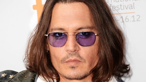 Johnny Depp