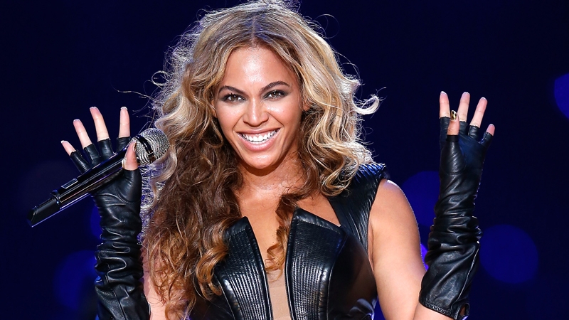 Beyoncé is Bing's most-searched celeb of the year