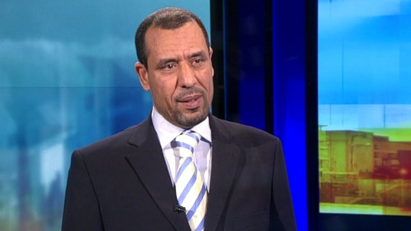 Dr Ali Saleem said it would be 'catastrophic' for a Muslim to consume pork