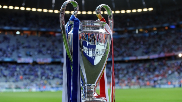 Europol said two Champions League games were fixed