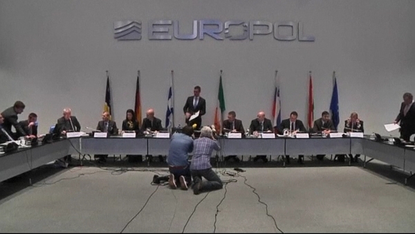 A joint inquiry by Europol and national prosecutors has identified about 680 suspicious matches