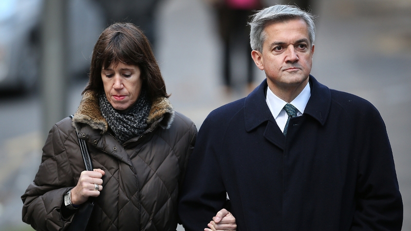Chris Huhne left his wife after affair with Carina Trimingham was exposed