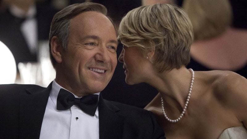 House of Cards in talks for third season