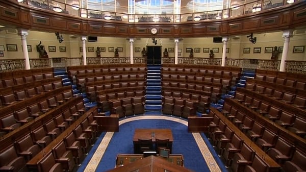 The poll shows support for the Government parties is relatively stable