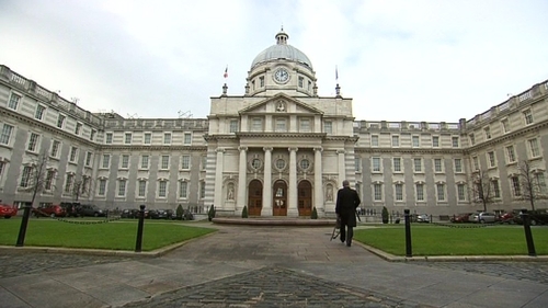 Poll suggests support for the Government parties is steady