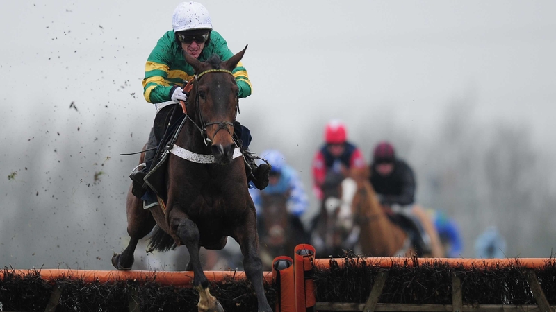 My Tent Or Yours is a best-price 4-1 for the Betfair Hurdle