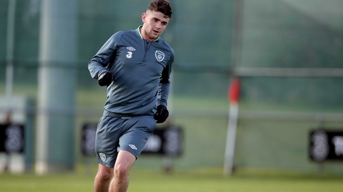 Robbie Brady moved to Hull City last month
