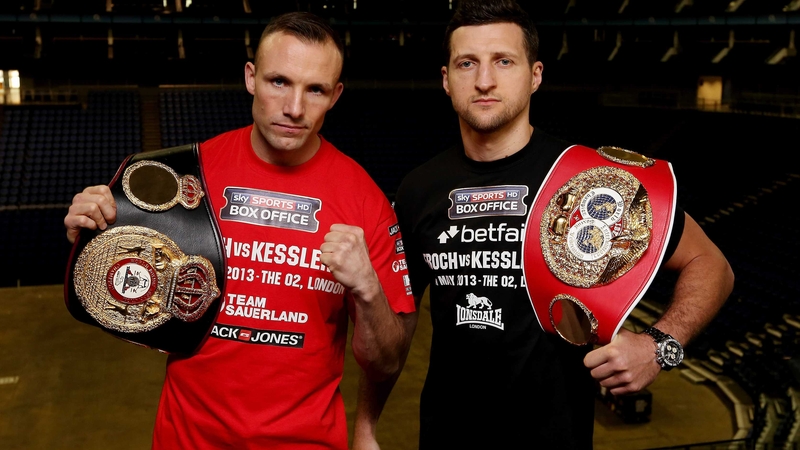 Carl Froch and Mikkel Kessler will meet for a second time on 25 May
