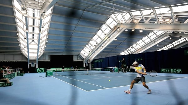 Irish Open round-up: Dempsey progresses