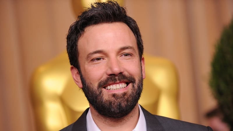 Ben Affleck