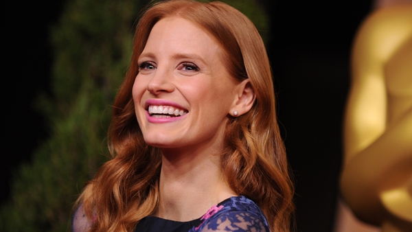 Jessica Chastain set to play Tarzan's jungle-partner