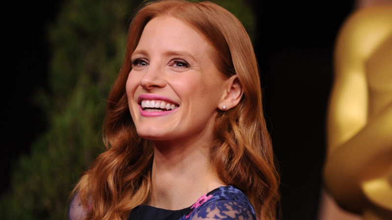 Jessica Chastain set to play Tarzan's jungle-partner