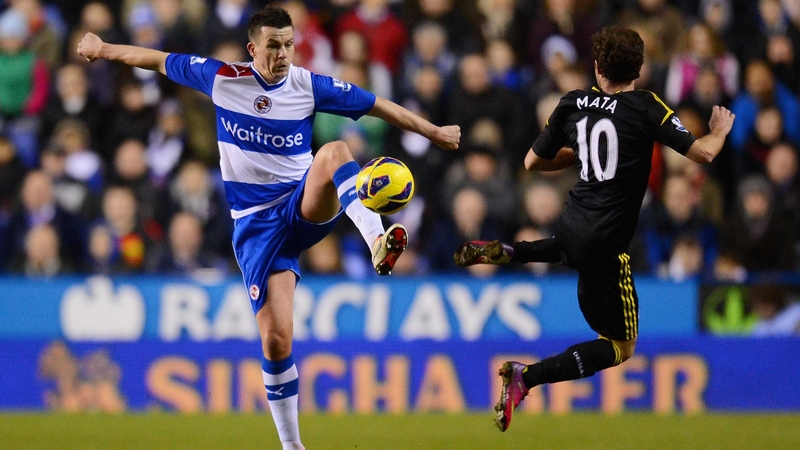 Ian Harte last played for Ireland in 2007