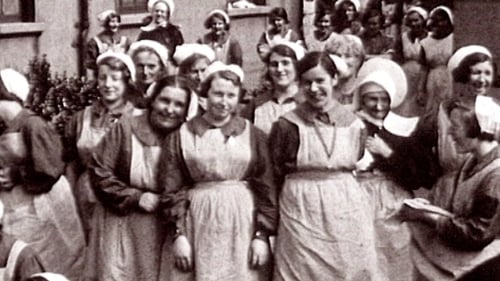 Survivors of the Magdalene Laundries said the Taoiseach's response fell short of what was needed (Pic: IFI, Irish Film Archive)