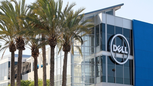 Dell is creating a new IoT division