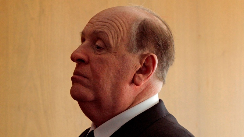 Anthony Hopkins as Hitchcock