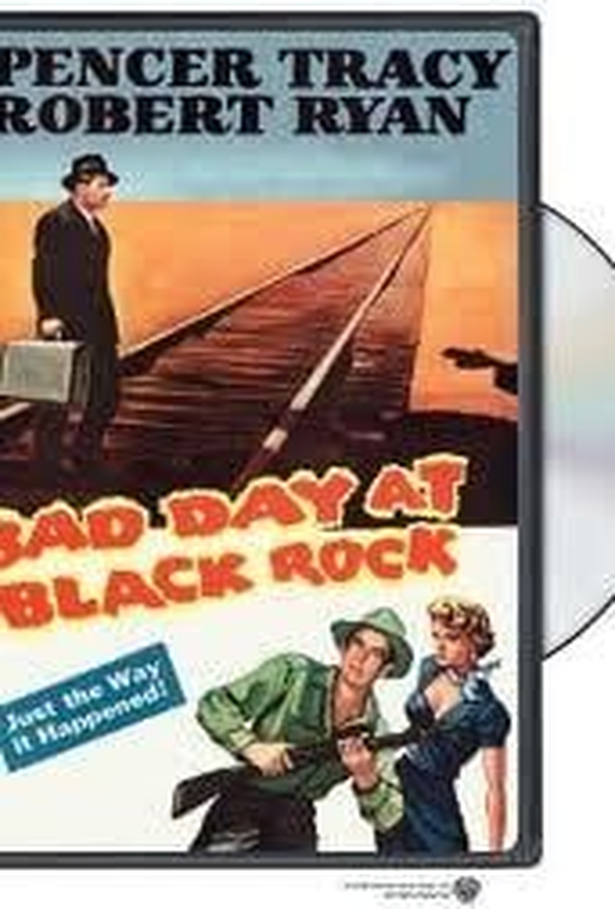 Classic Movie - Bad Day at Black Rock