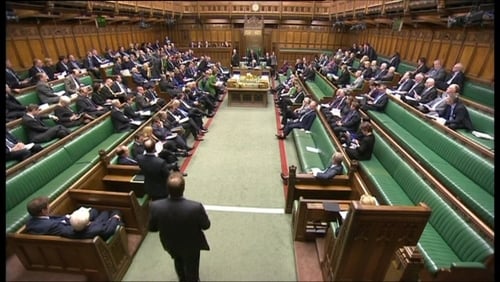 The UK parliament voted overwhelmingly to pass the second stage of the Civil Marriage Bill