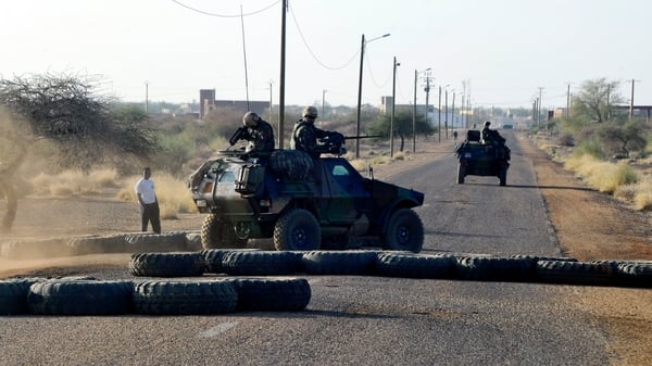 France hopes to reduce its presence in Mali