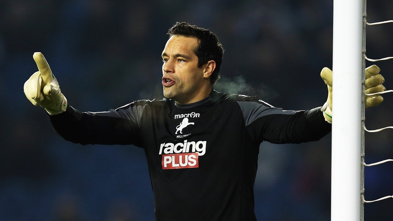 David Forde has made the Ireland No.1 jersey his own throughout the World Cup qualifying campaign