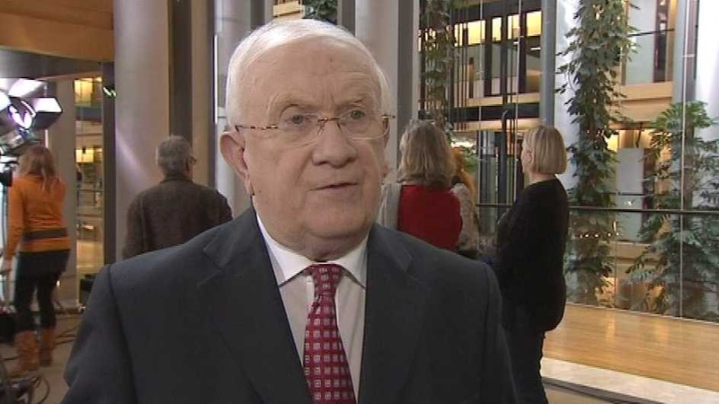 Pat the Cope Gallagher voted against the amendment