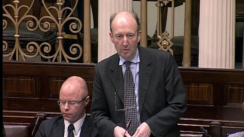 Shane Ross said an inquiry without Anglo was 'frankly ridiculous'
