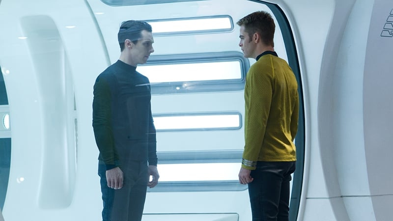 Star Trek Into Darkness