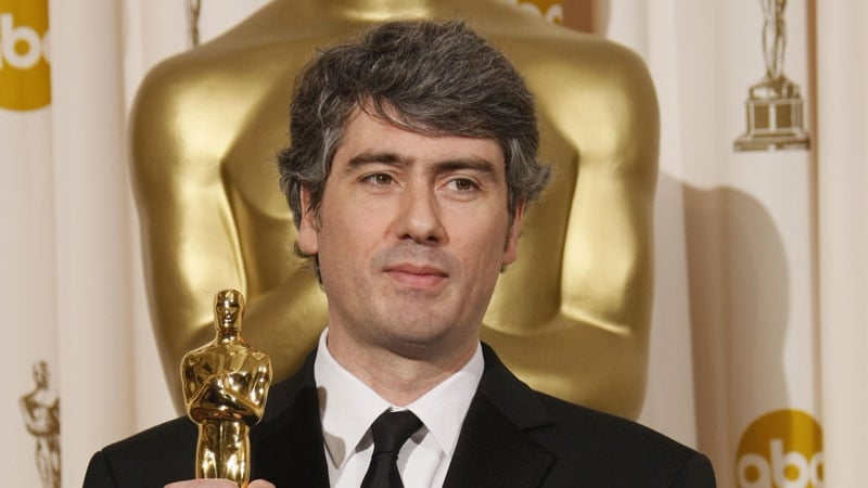 Dario Marianelli will conduct the RTÉ Concert Orchestra at this evening's JDIFF event