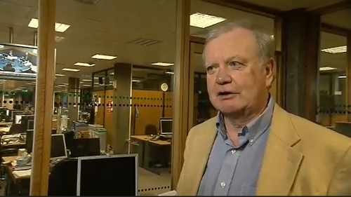Dr Donal Donovan said he believes there is a need for the public to see and hear from those involved in the banks