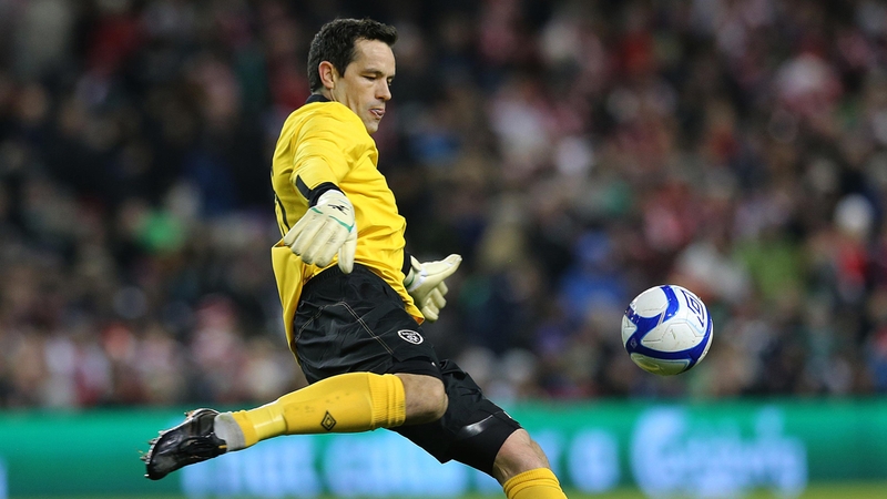 David Forde is having surgery today