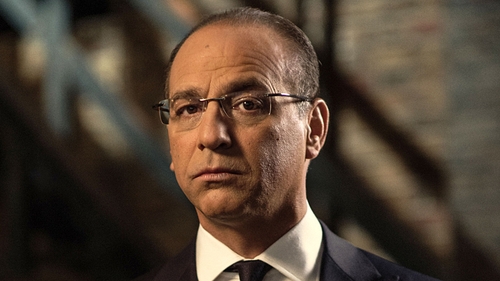 Paphitis - "Thank you Auntie. I Am Out"
