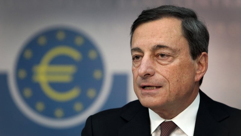 As well as Mario Draghi, acounts hacked included those of bankers, businessmen and even several cardinals in the Vatican