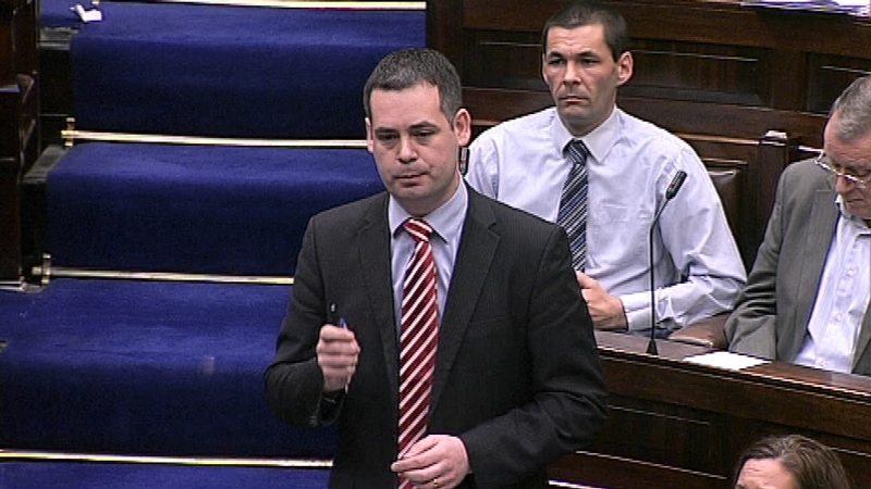 Pearse Doherty said garda complainants who come forward have to be listened to and protected
