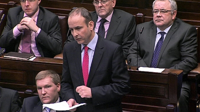Micheál Martin asked if the Government would now consider providing funds to reopen the embassy