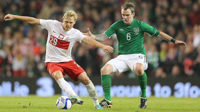 Glenn Whelan has pin-pointed next month's games with Sweden and Austria as must win ties