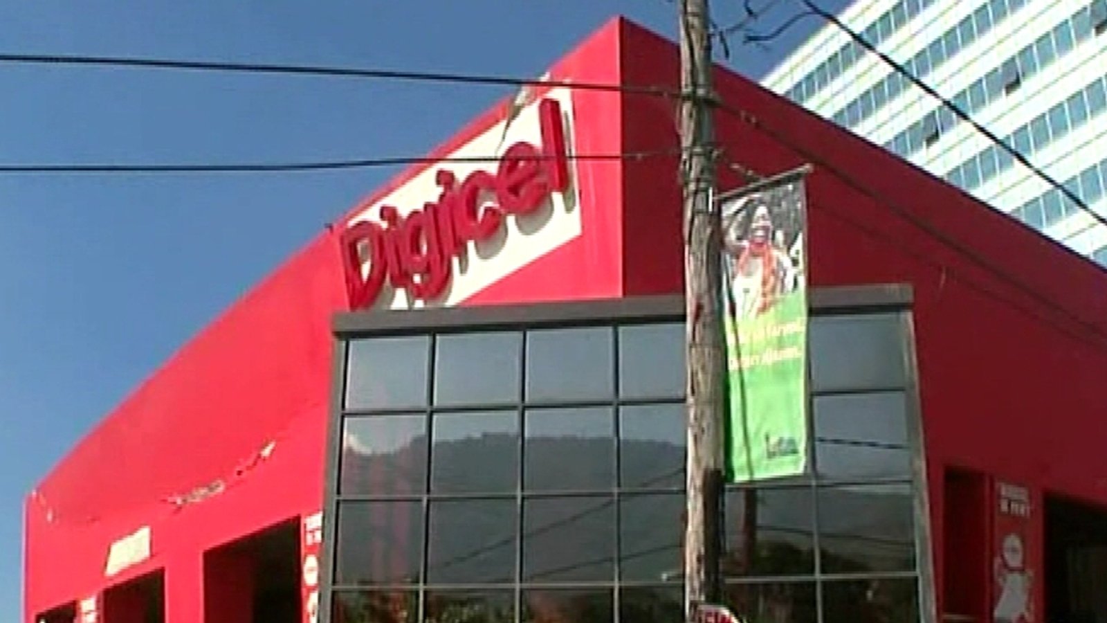 Digicel has two-thirds of the mobile market in Jamaica