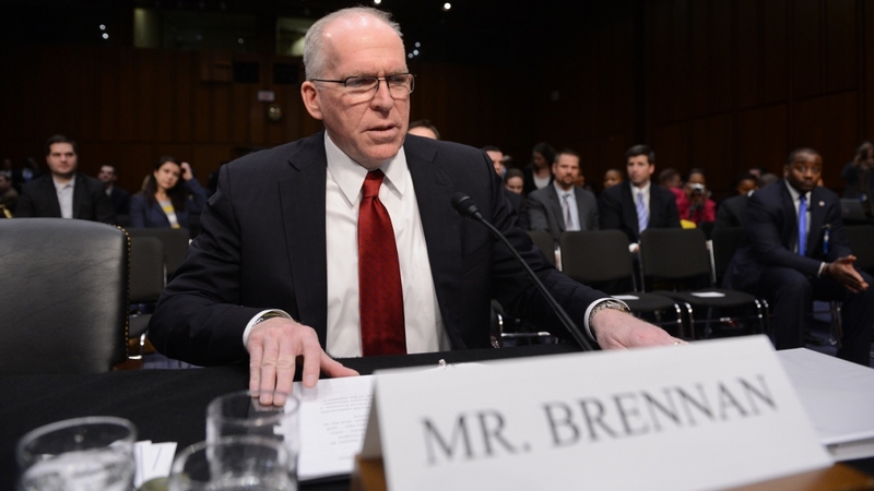 A Republican senator spent nearly 13 hours speaking in attempt to block John Brennan's confirmation