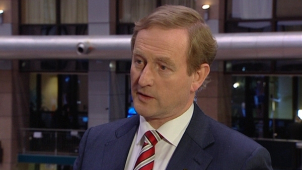 Enda Kenny said it is the intention of the Government that the legal basis on which new regulations will be introduced will be "entirely constitutional"