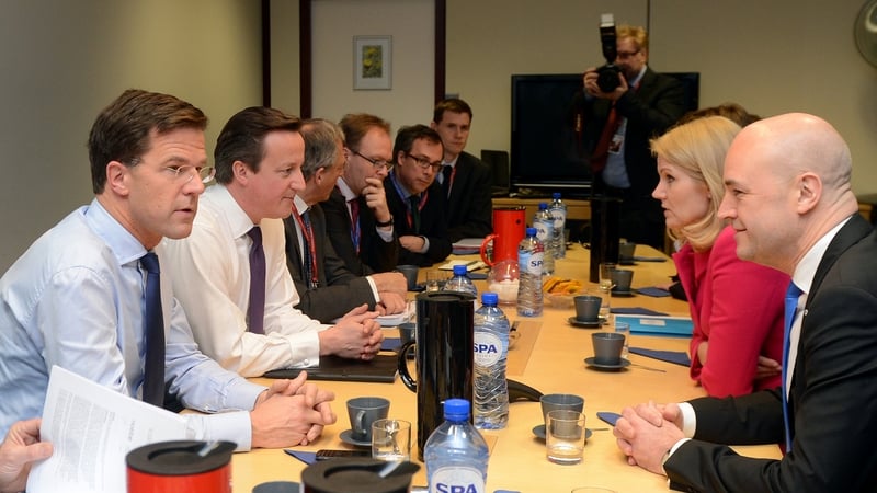 European leaders spent almost 24 hours in talks