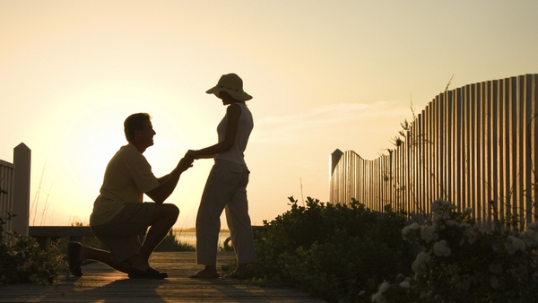 Popping the question this Valentine's Day?