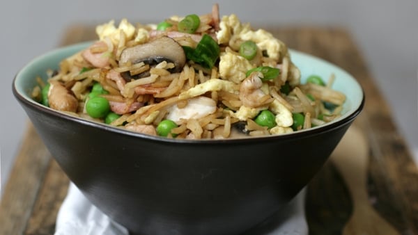 Friday Fried Rice