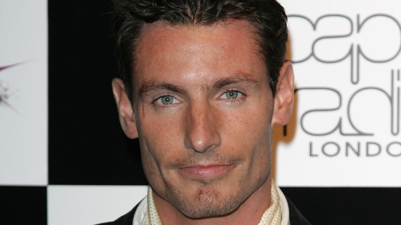 Dean Gaffney recovering after reconstructive surgery