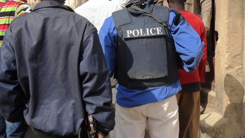 Health workers were killed in two separate attacks