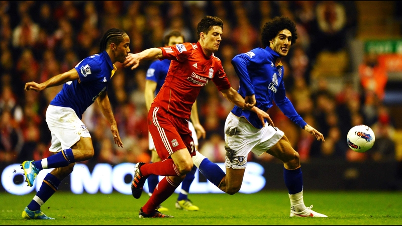 Martin Kelly is currently out injured