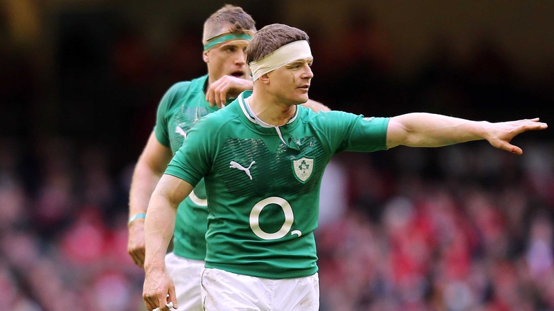 Captains past and present