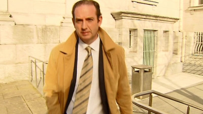Karl McCaughley pleaded guilty to 28 counts of deception, forgery and theft from Cork City Council