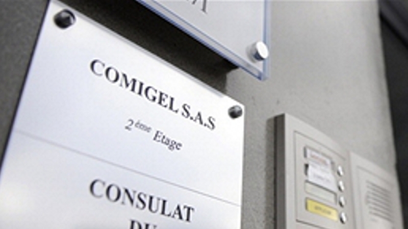 Horse meat was found in products supplied by Comigel