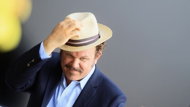 John C Reilly