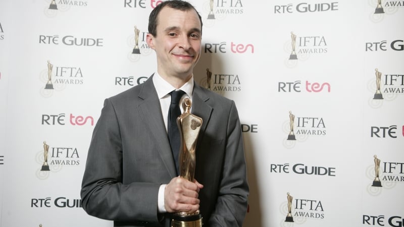 The award-winning Tom Vaughan-Lawlor